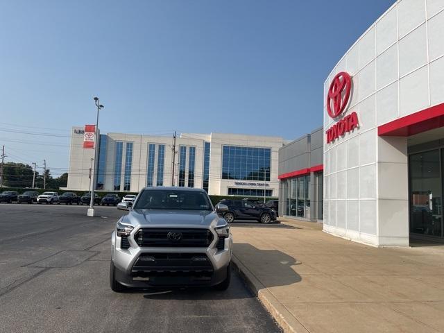 new 2024 Toyota Tacoma car, priced at $44,300