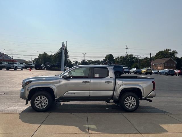 new 2024 Toyota Tacoma car, priced at $44,300