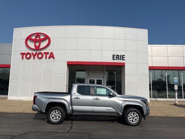 new 2024 Toyota Tacoma car, priced at $44,300