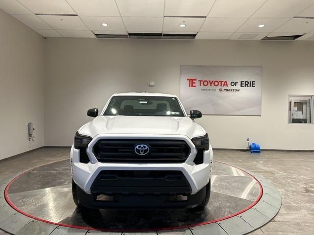 new 2024 Toyota Tacoma car, priced at $32,400