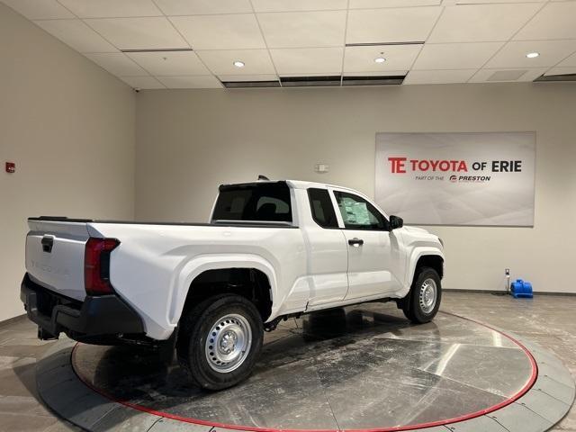 new 2024 Toyota Tacoma car, priced at $32,400