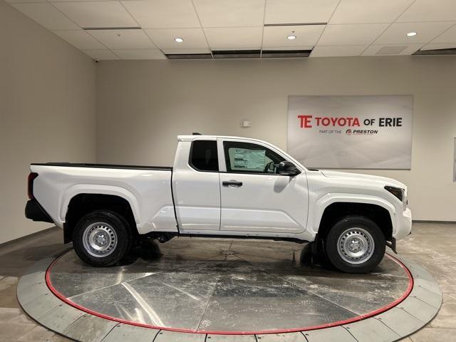 new 2024 Toyota Tacoma car, priced at $32,400