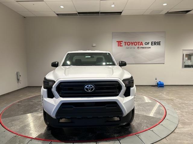 new 2024 Toyota Tacoma car, priced at $32,400