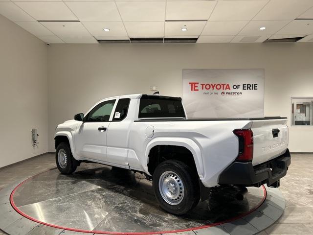 new 2024 Toyota Tacoma car, priced at $32,400