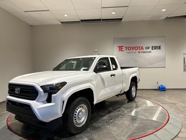 new 2024 Toyota Tacoma car, priced at $32,400