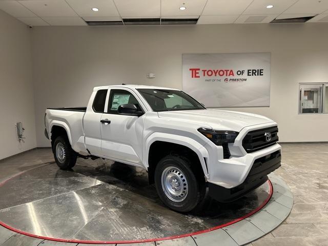 new 2024 Toyota Tacoma car, priced at $32,400