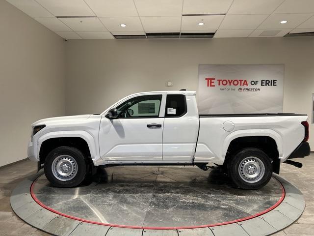 new 2024 Toyota Tacoma car, priced at $32,400