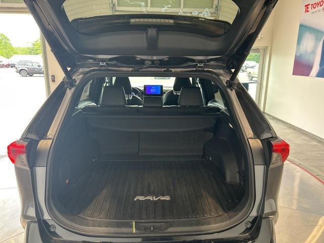 used 2023 Toyota RAV4 Hybrid car, priced at $39,990