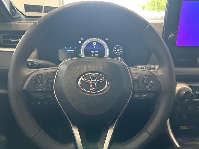 used 2023 Toyota RAV4 Hybrid car, priced at $39,990