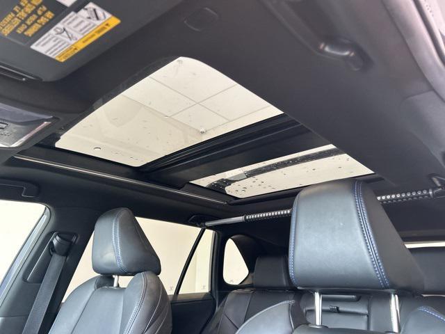 used 2023 Toyota RAV4 Hybrid car, priced at $39,990