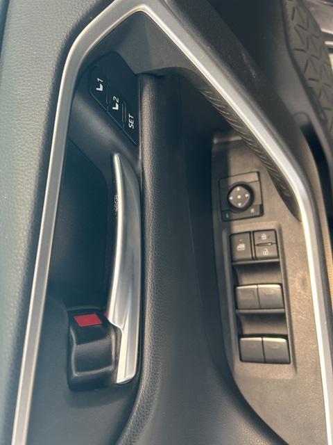 used 2023 Toyota RAV4 Hybrid car, priced at $39,990
