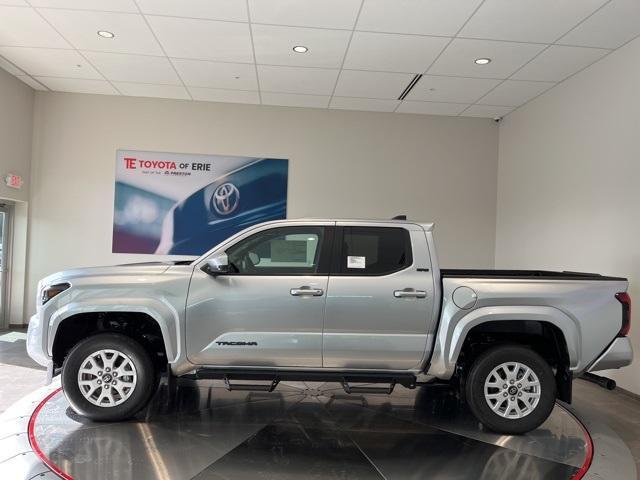 new 2024 Toyota Tacoma car, priced at $42,100