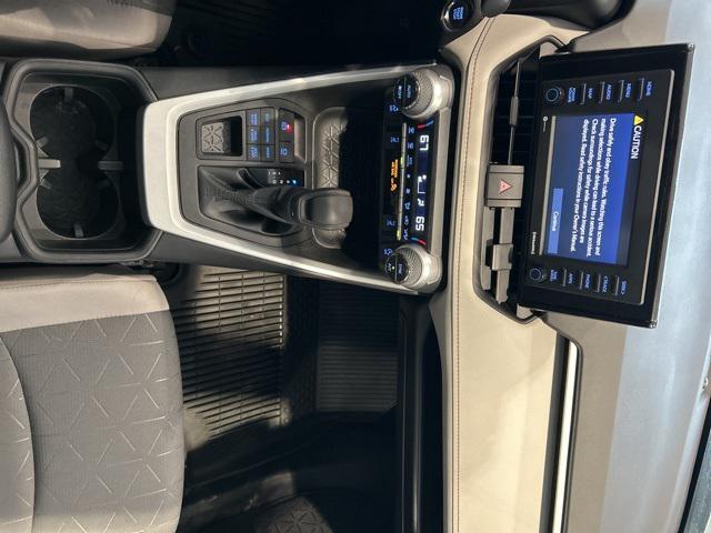 used 2022 Toyota RAV4 car, priced at $29,900
