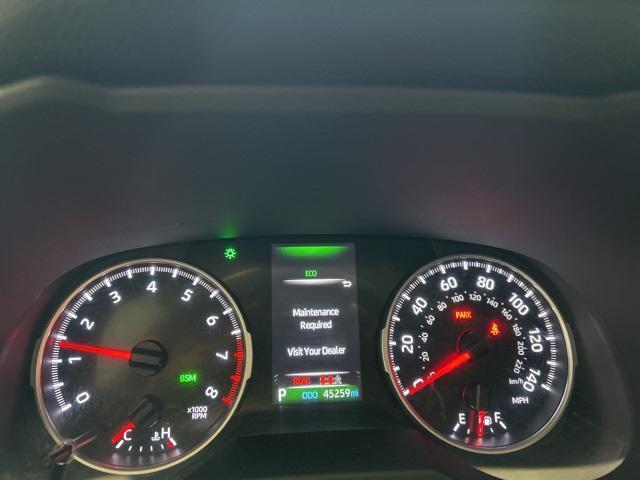 used 2022 Toyota RAV4 car, priced at $29,900