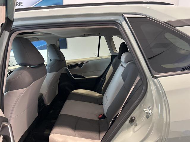 used 2022 Toyota RAV4 car, priced at $29,900