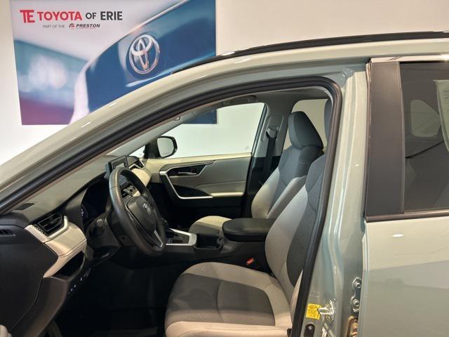 used 2022 Toyota RAV4 car, priced at $29,900
