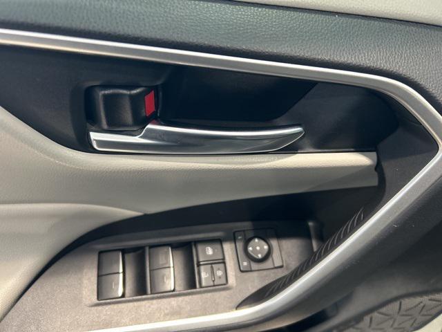 used 2022 Toyota RAV4 car, priced at $29,900