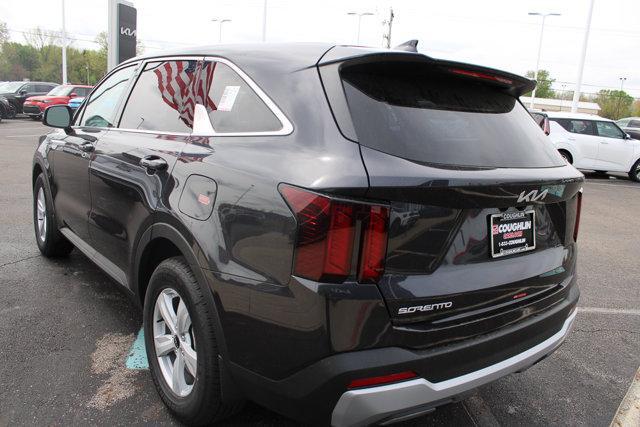 new 2025 Kia Sorento car, priced at $32,786