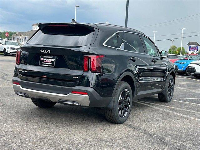 new 2025 Kia Sorento car, priced at $37,537