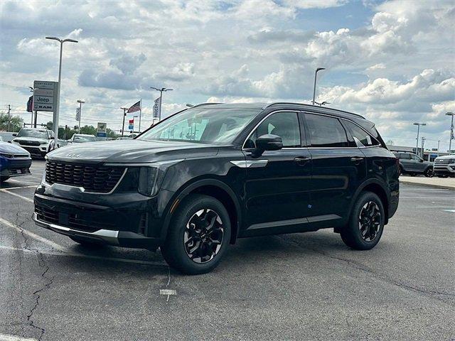 new 2025 Kia Sorento car, priced at $37,537