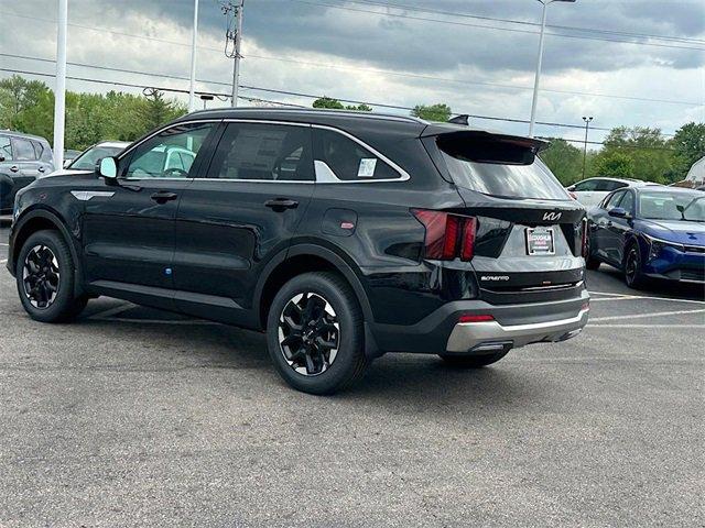 new 2025 Kia Sorento car, priced at $37,537