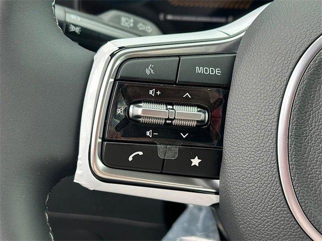 new 2025 Kia Sorento car, priced at $37,537