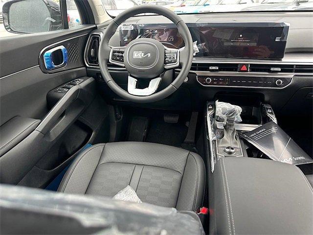new 2025 Kia Sorento car, priced at $37,537