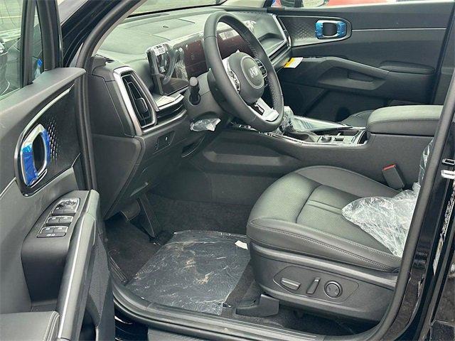 new 2025 Kia Sorento car, priced at $37,537