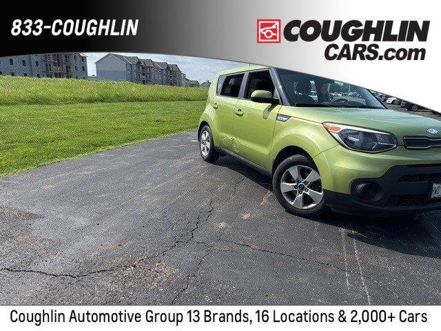 used 2019 Kia Soul car, priced at $10,544
