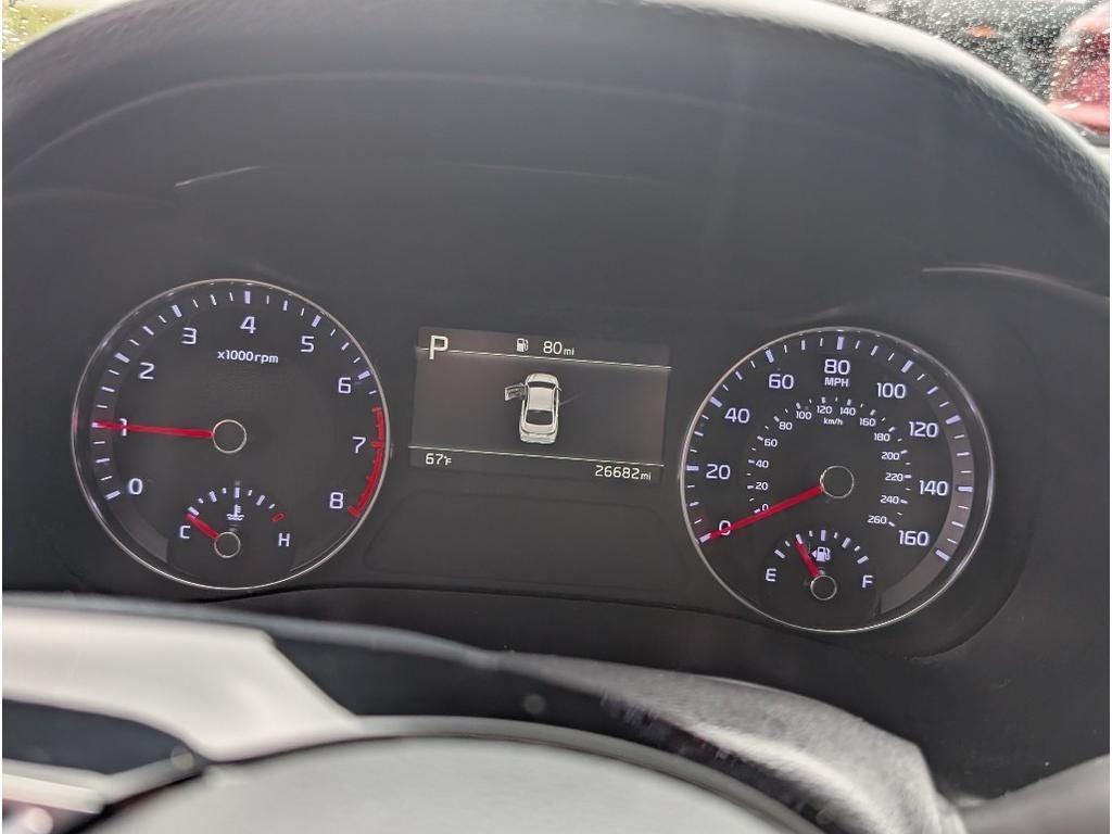 used 2023 Kia Forte car, priced at $19,650