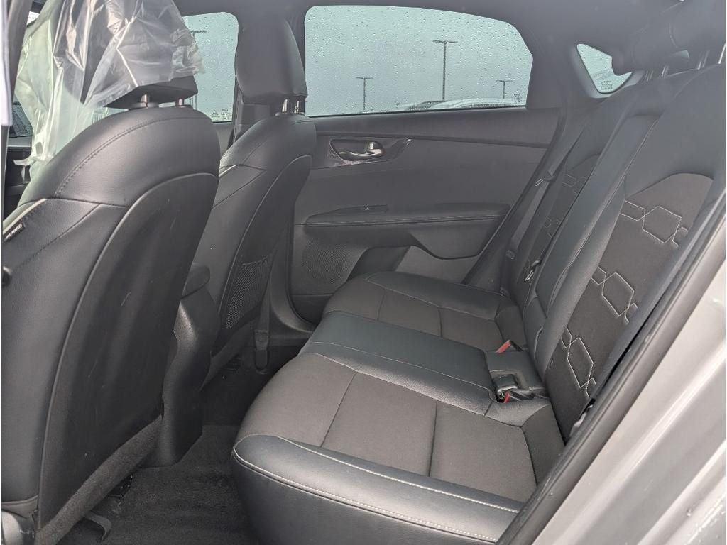 used 2023 Kia Forte car, priced at $19,650