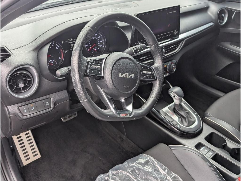 used 2023 Kia Forte car, priced at $19,650
