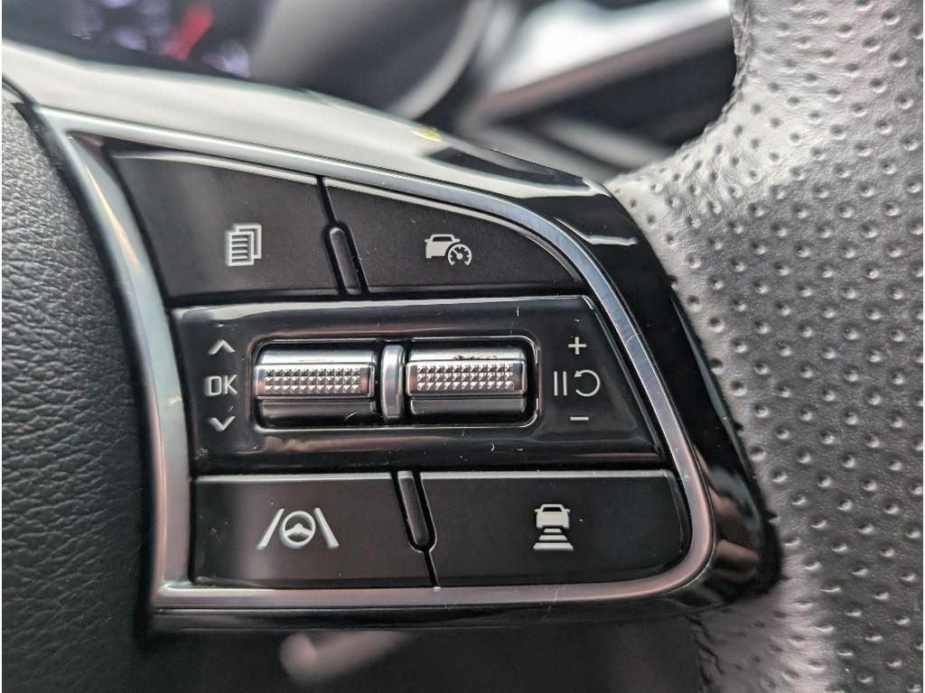 used 2023 Kia Forte car, priced at $19,650