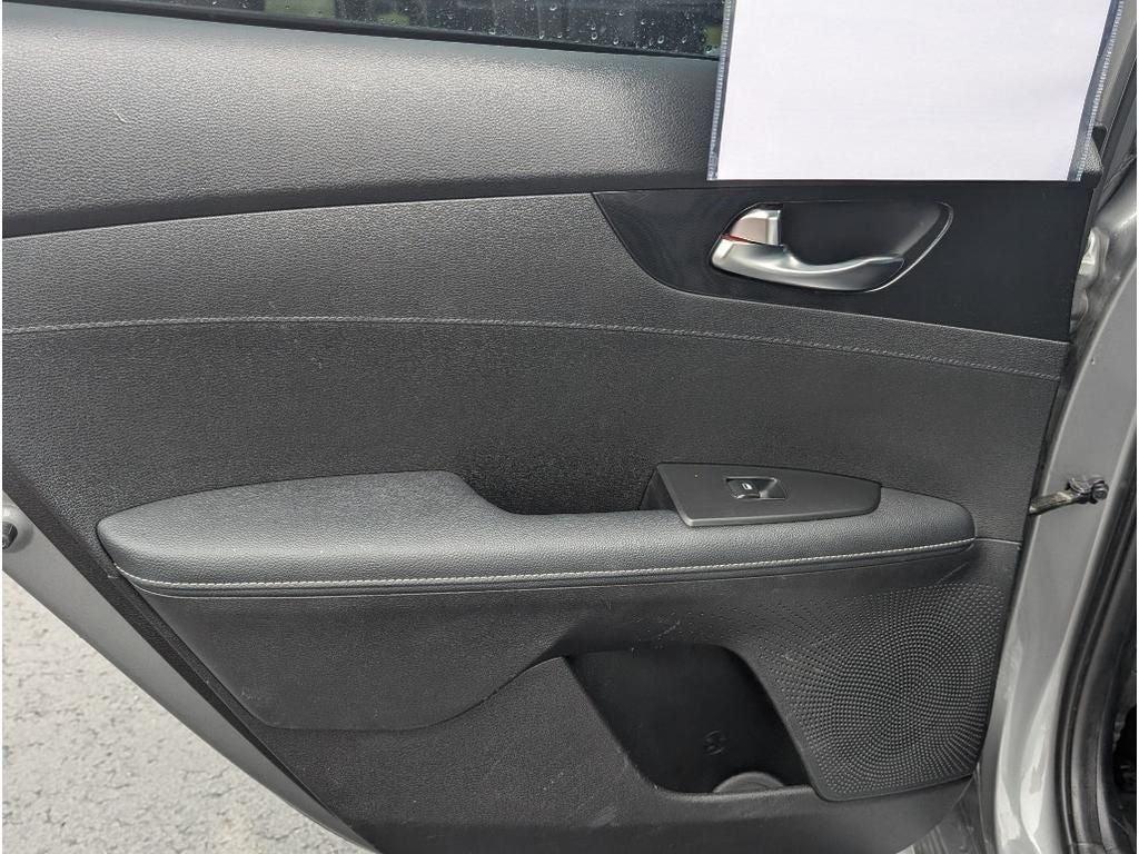 used 2023 Kia Forte car, priced at $19,650