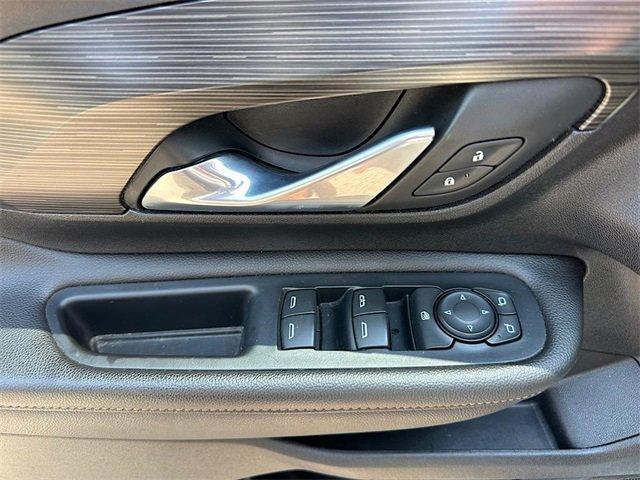 used 2020 GMC Terrain car, priced at $16,264