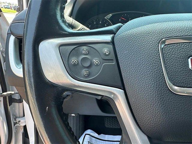 used 2020 GMC Terrain car, priced at $16,264