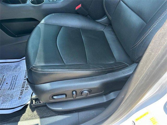 used 2020 GMC Terrain car, priced at $16,264