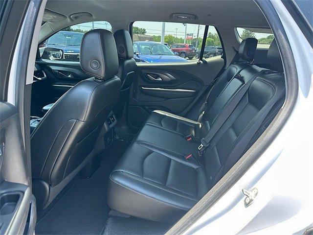 used 2020 GMC Terrain car, priced at $16,264