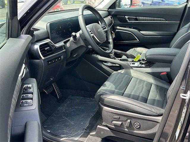 new 2025 Kia Telluride car, priced at $51,664