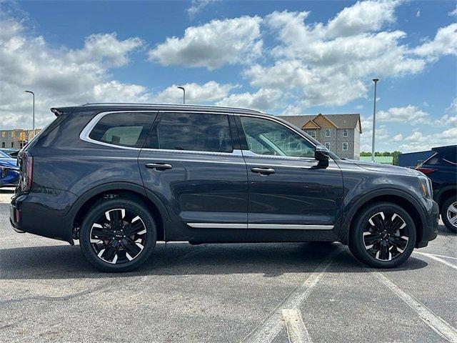 new 2025 Kia Telluride car, priced at $51,664