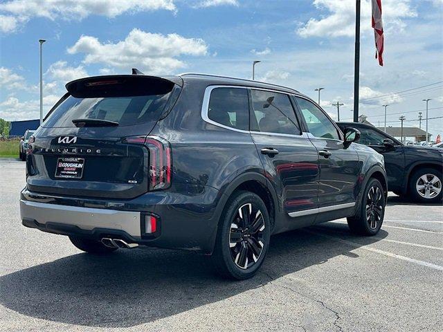 new 2025 Kia Telluride car, priced at $51,664