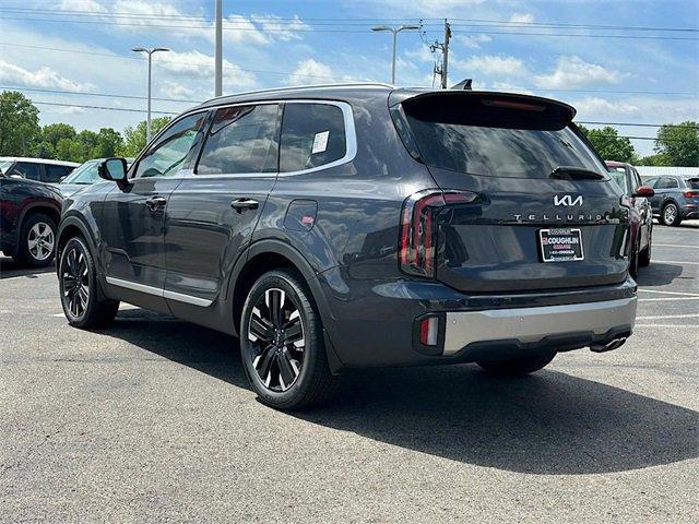 new 2025 Kia Telluride car, priced at $51,664