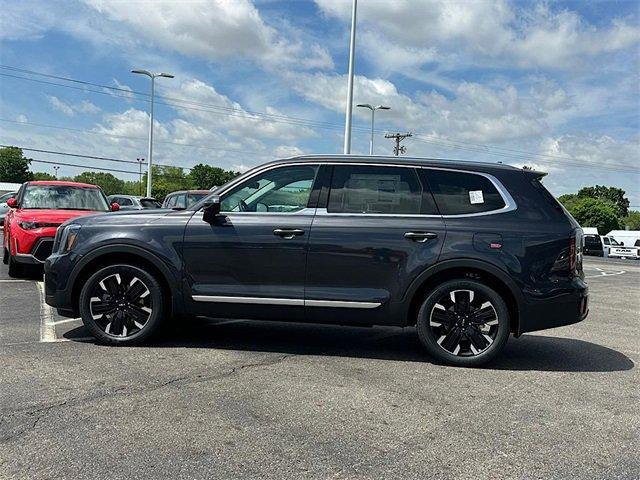 new 2025 Kia Telluride car, priced at $51,664