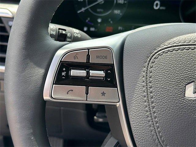 new 2025 Kia Telluride car, priced at $51,664