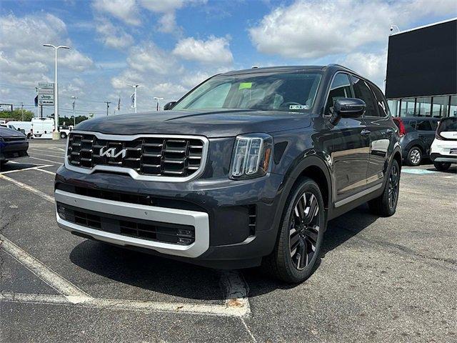 new 2025 Kia Telluride car, priced at $51,664