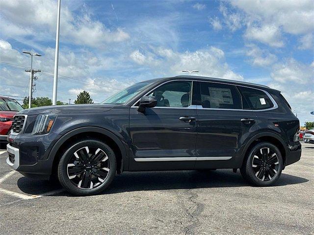 new 2025 Kia Telluride car, priced at $51,664