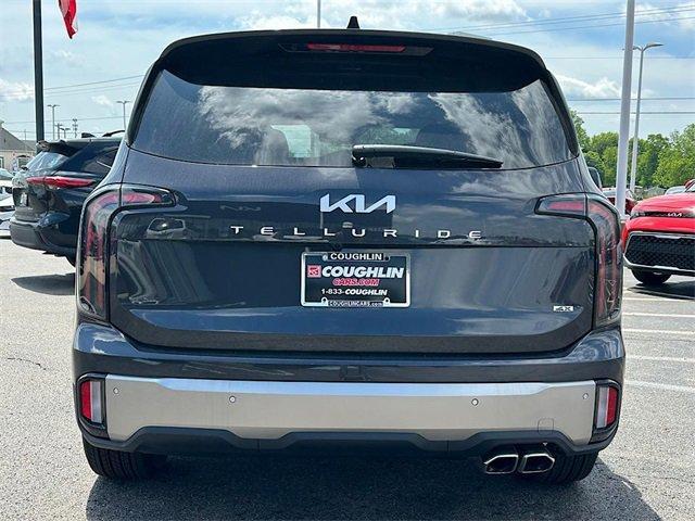new 2025 Kia Telluride car, priced at $51,664
