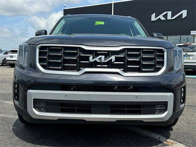 new 2025 Kia Telluride car, priced at $51,664