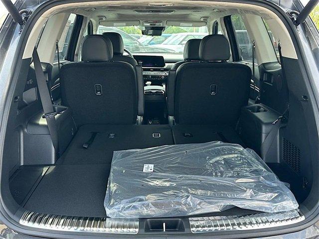new 2025 Kia Telluride car, priced at $51,664