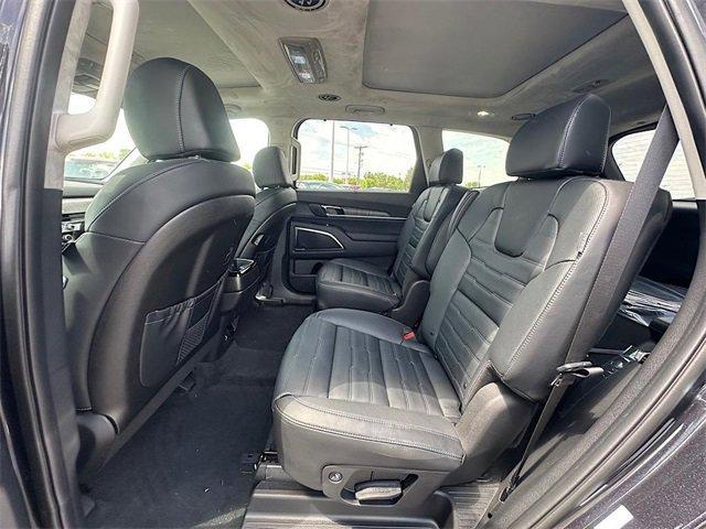 new 2025 Kia Telluride car, priced at $51,664